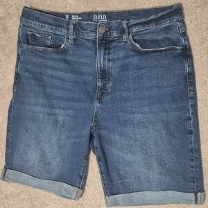A.N.A | Denim Shorts | Size 16